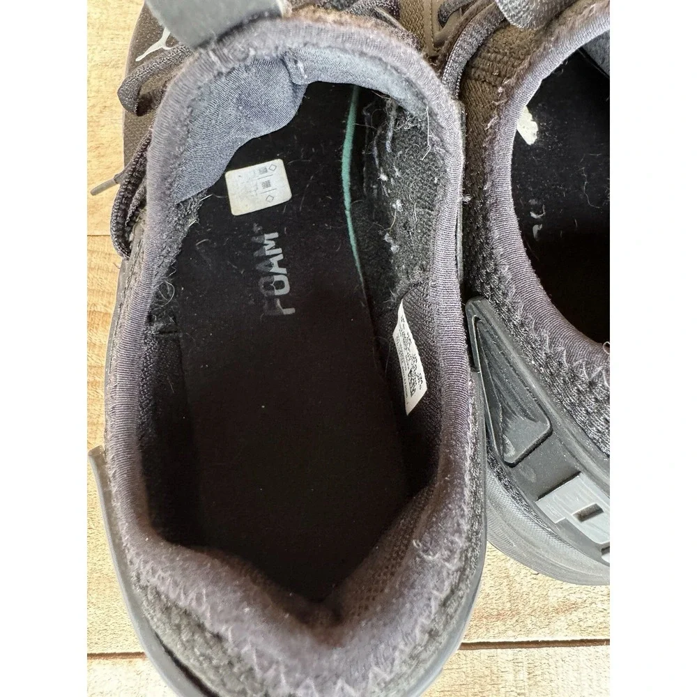 Puma Amare Men's Memory Foam Running Shoes Sneakers Black 376209-01 Size‎ 10.5